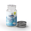 Eco-Friendly Oral Care Toothpaste Tablet